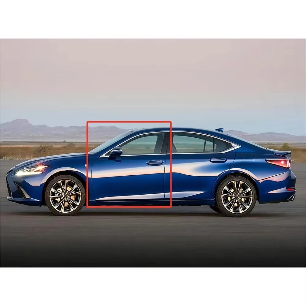 Great Quality Replaced Steel Car Front Doors for  ES250 ES350 ES300h 2019-2023 67002-06360 67001-06360